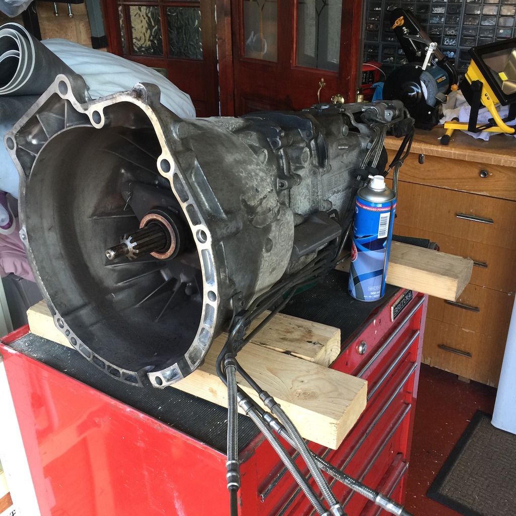 SMG To Manual Conversion Complete With Pics The M3cutters